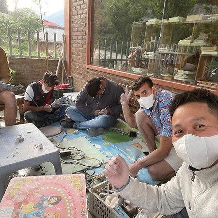 Stone Paradise Homestay 萨帕 外观 照片