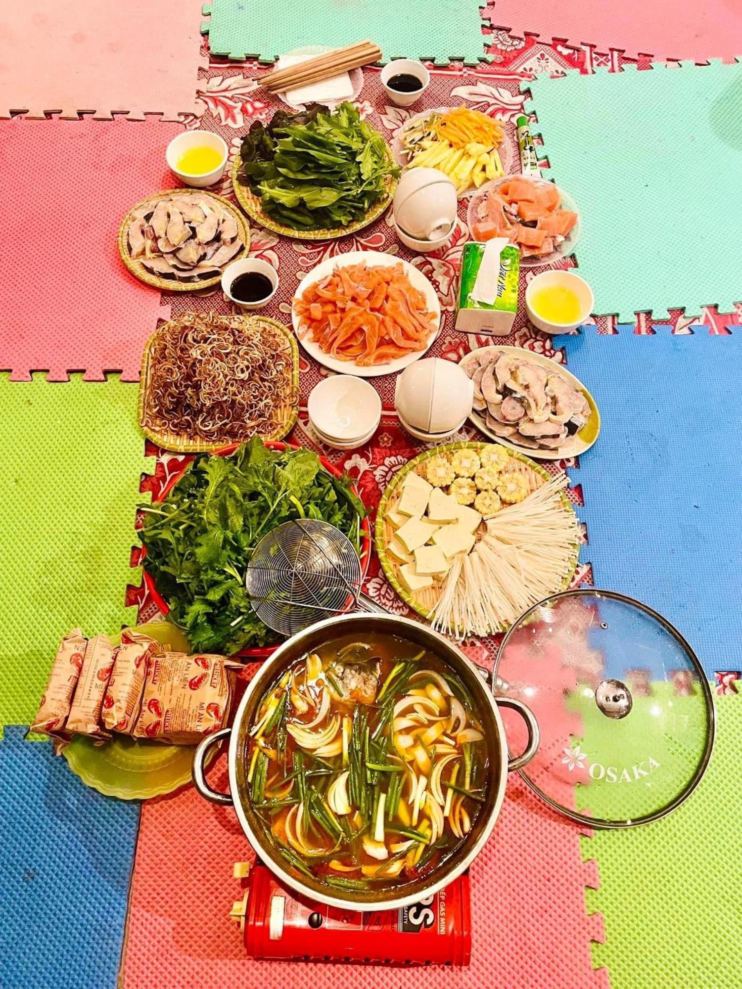 Stone Paradise Homestay 萨帕 外观 照片