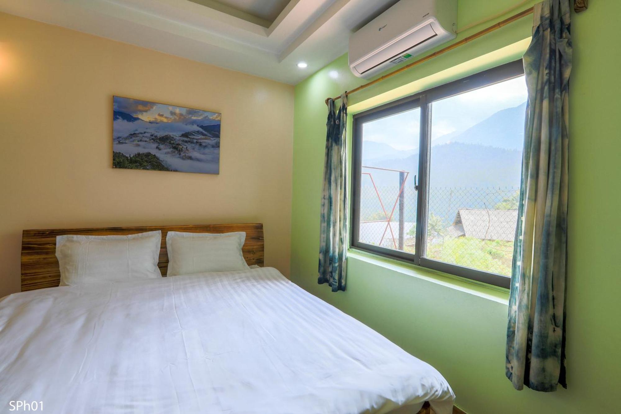 Stone Paradise Homestay 萨帕 外观 照片