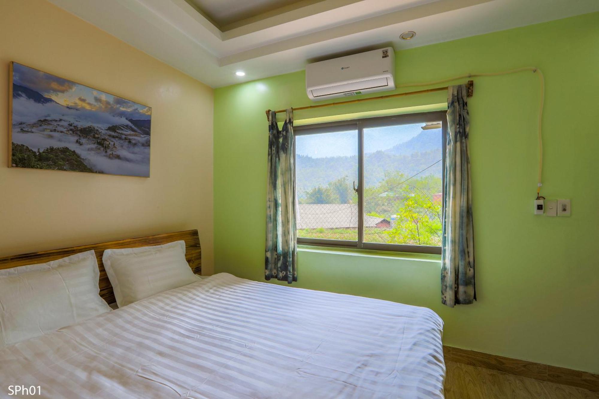 Stone Paradise Homestay 萨帕 外观 照片